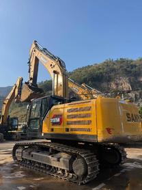 Buy Sany SY375H Used Excavator / 2 Buy Sany SY375H Used Excavator / 2