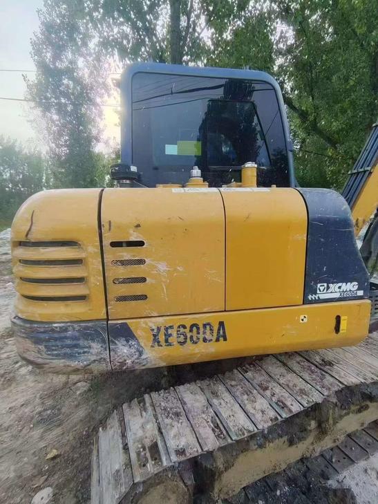 Buy XCMG XE60 Used Loader / 1