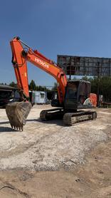 Buy Hitachi EX130 Used Excavator / 9 Buy Hitachi EX130 Used Excavator / 9