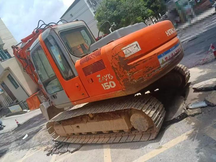 Buy Hitachi EX120 Used Excavator / 1