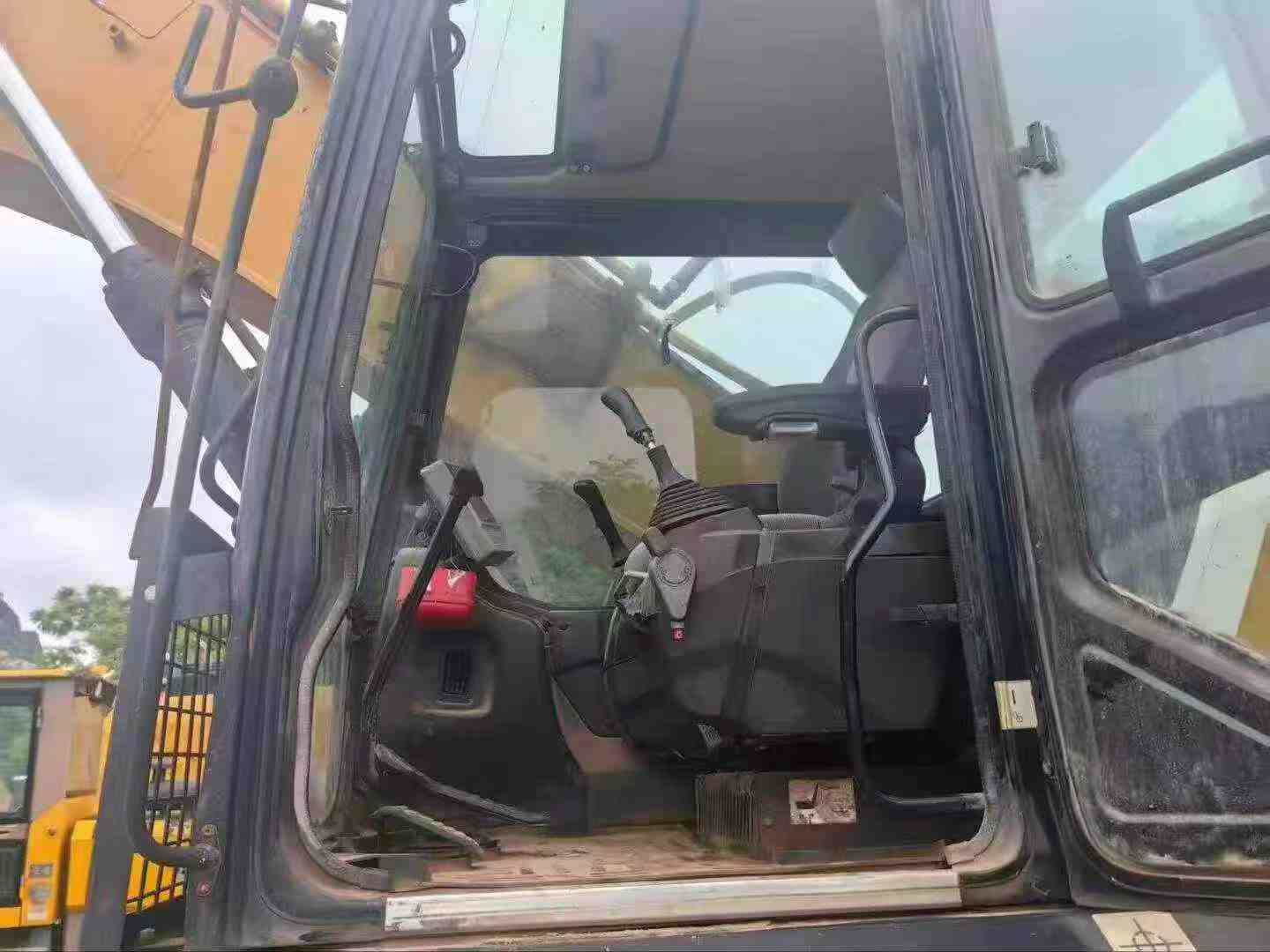 Buy Sany SY365C Used Excavator / 6