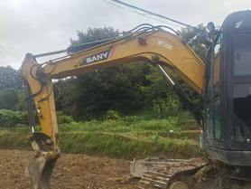 Buy Sany SY95C Used Excavator / 5 Buy Sany SY95C Used Excavator / 5