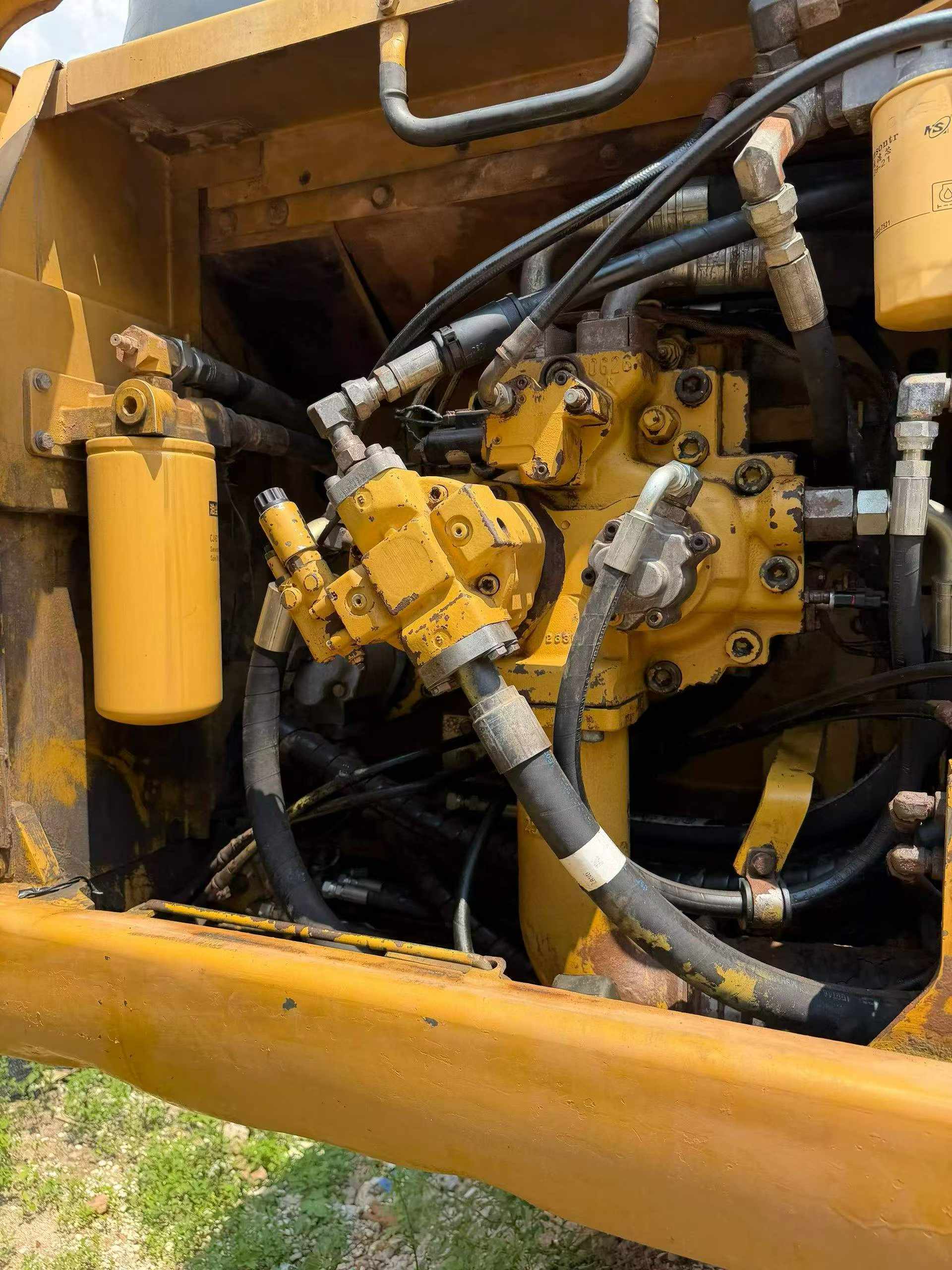 Buy Caterpillar 336DL Used Excavator / 6