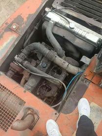 Buy Hitachi EX120-5 Used Excavator / 8 Buy Hitachi EX120-5 Used Excavator / 8