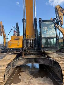 Buy Sany SY375H Used Excavator / 3 Buy Sany SY375H Used Excavator / 3