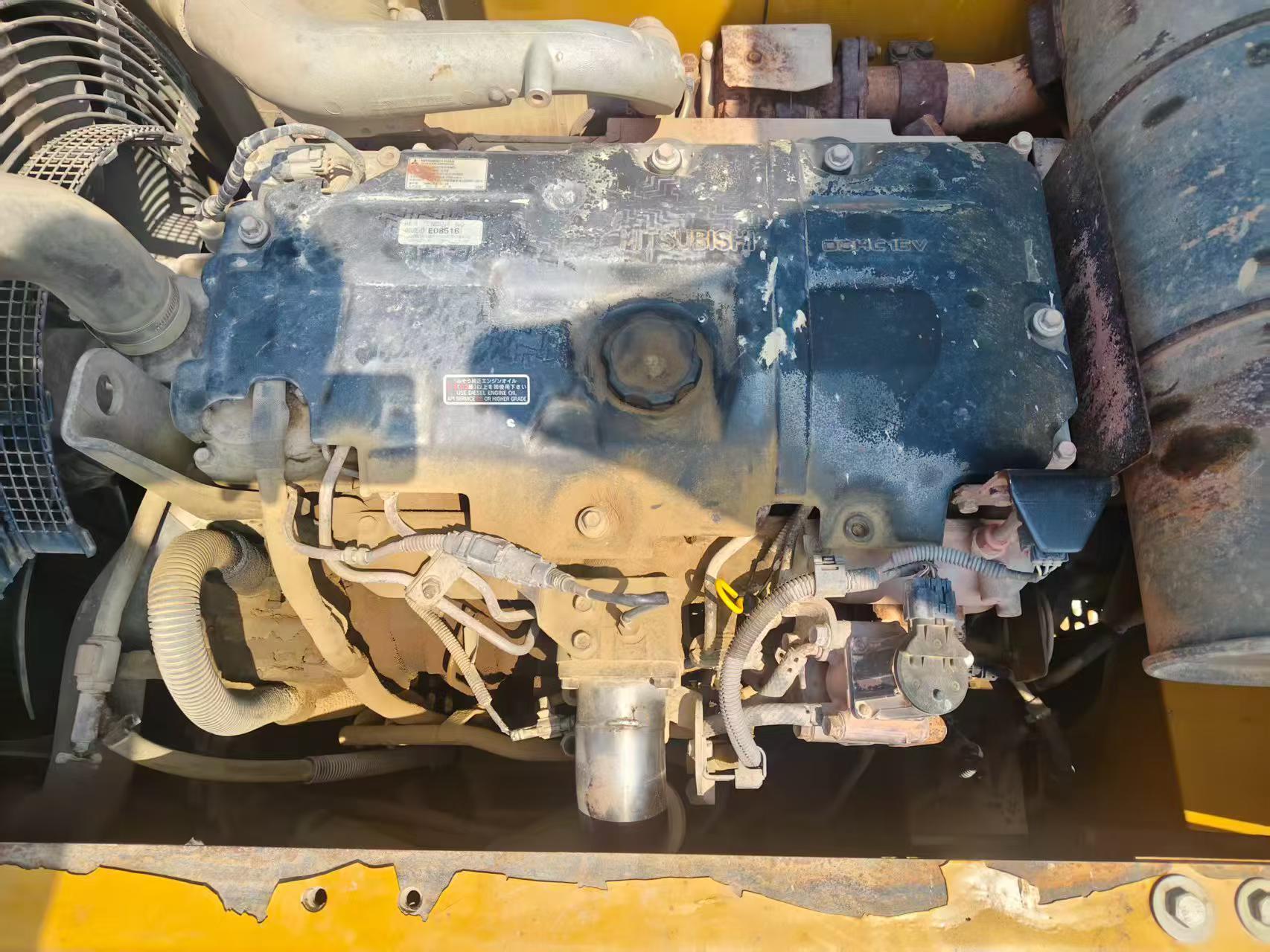 Buy Sany SY205C Used Excavator / 7