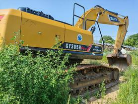 Buy Sany SY245H Used Excavator / 4 Buy Sany SY245H Used Excavator / 4