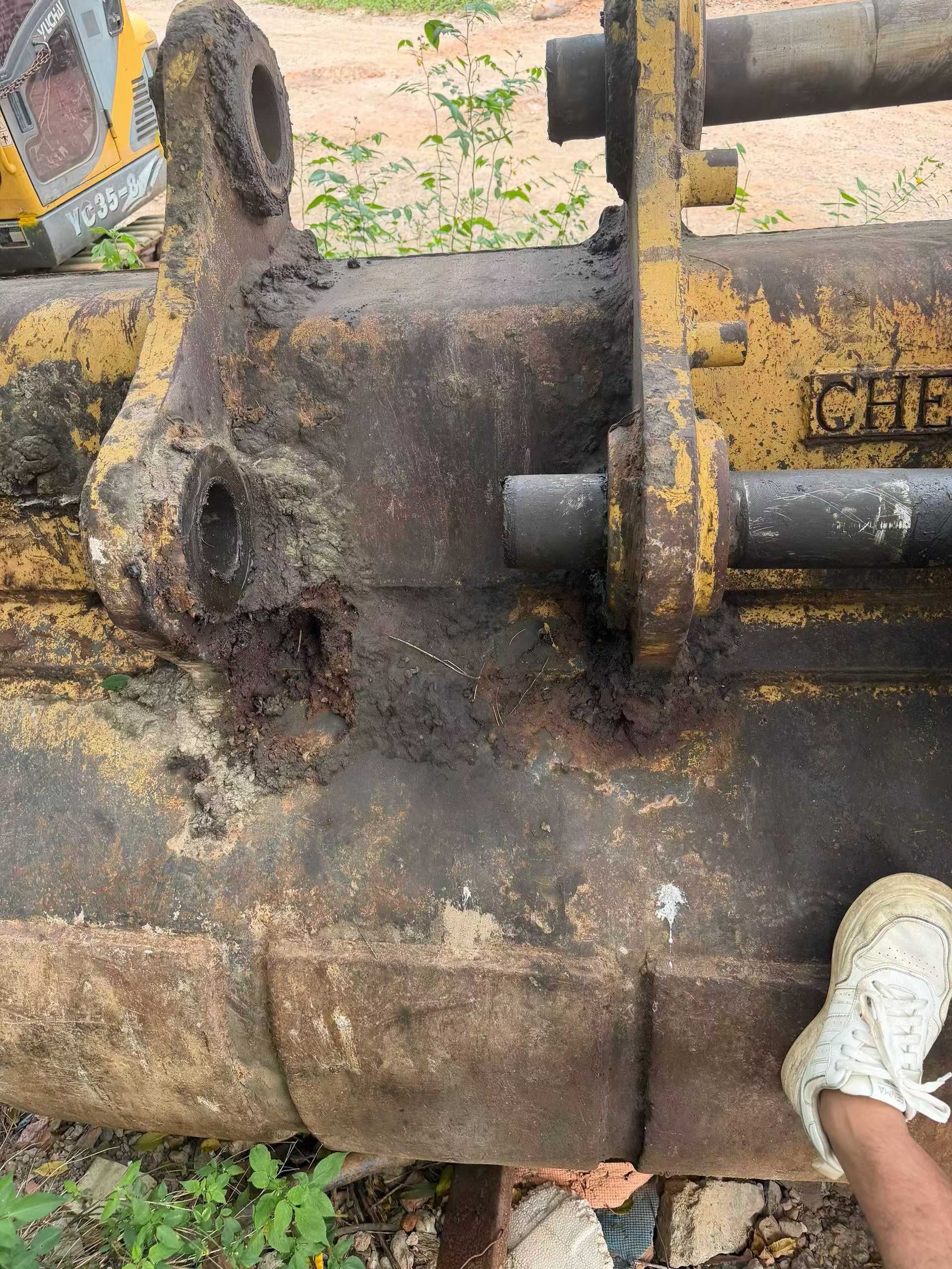 Buy Caterpillar 336E Used Excavator / 7