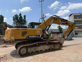 Buy Sany SY205C Used Excavator / 2 Buy Sany SY205C Used Excavator / 2