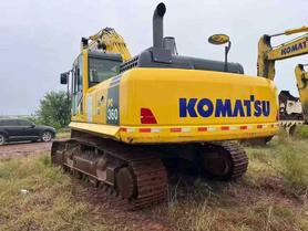 Buy Komatsu PC360-7 Used Excavator / 3 Buy Komatsu PC360-7 Used Excavator / 3
