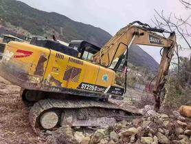 Buy Sany SY205C Used Excavator / 4 Buy Sany SY205C Used Excavator / 4