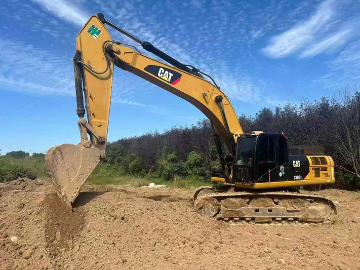 Buy Caterpillar Used Excavator / 1