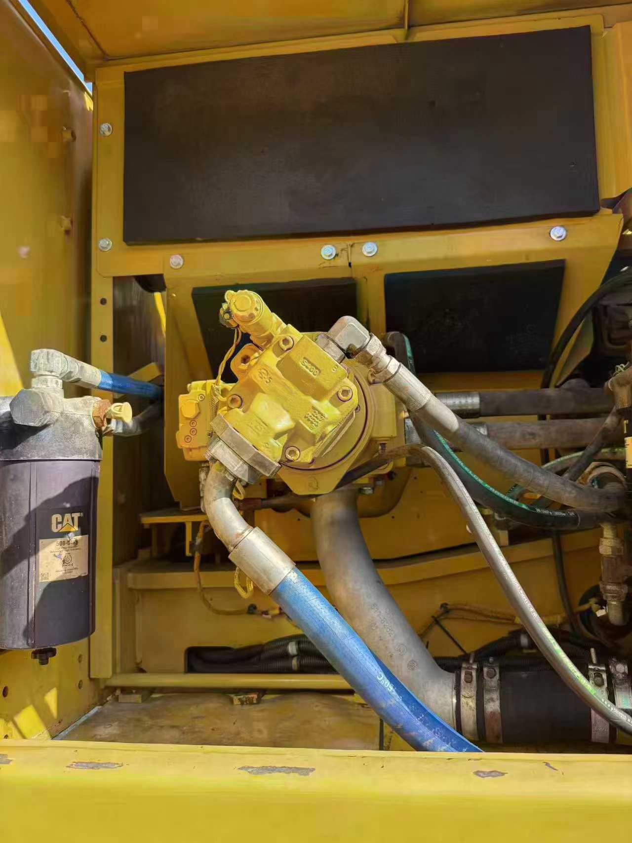 Buy Caterpillar 336E Used Excavator / 6