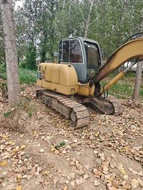 Buy Caterpillar CT60 Used Excavator / 4 Buy Caterpillar CT60 Used Excavator / 4