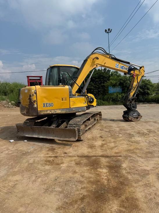 Buy XCMG Used Excavator / 1