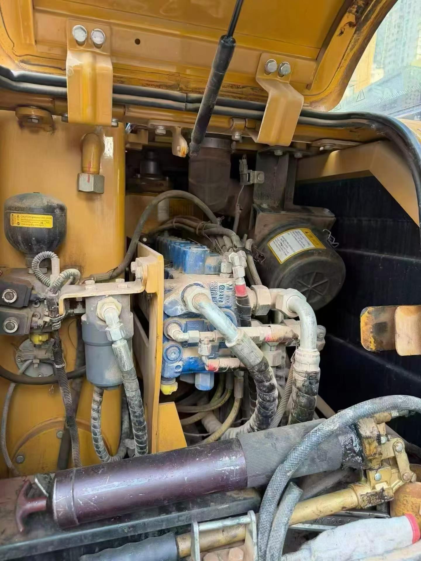 Buy Sany SY55 Used Excavator / 5