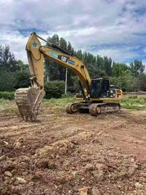 Buy Caterpillar 336E Used Excavator / 2 Buy Caterpillar 336E Used Excavator / 2