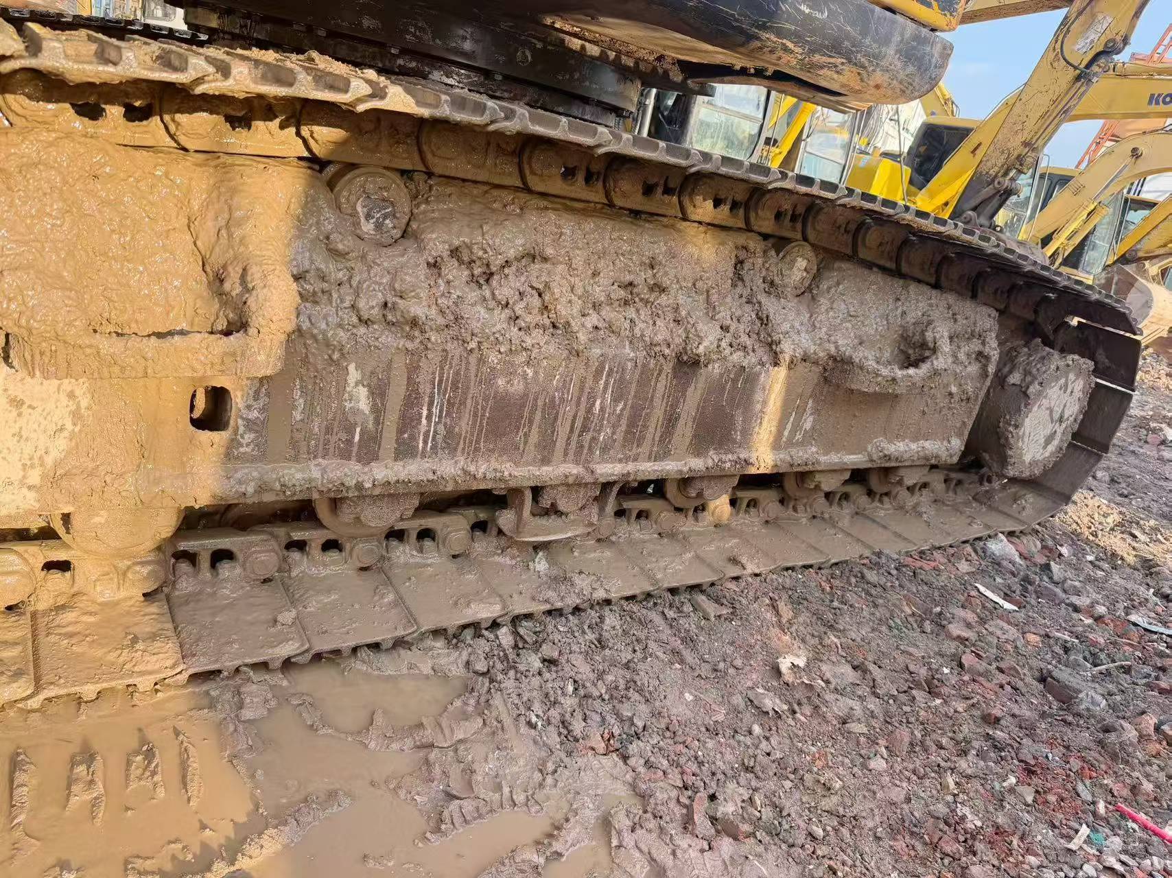 Buy Sany SY205C Used Excavator / 5