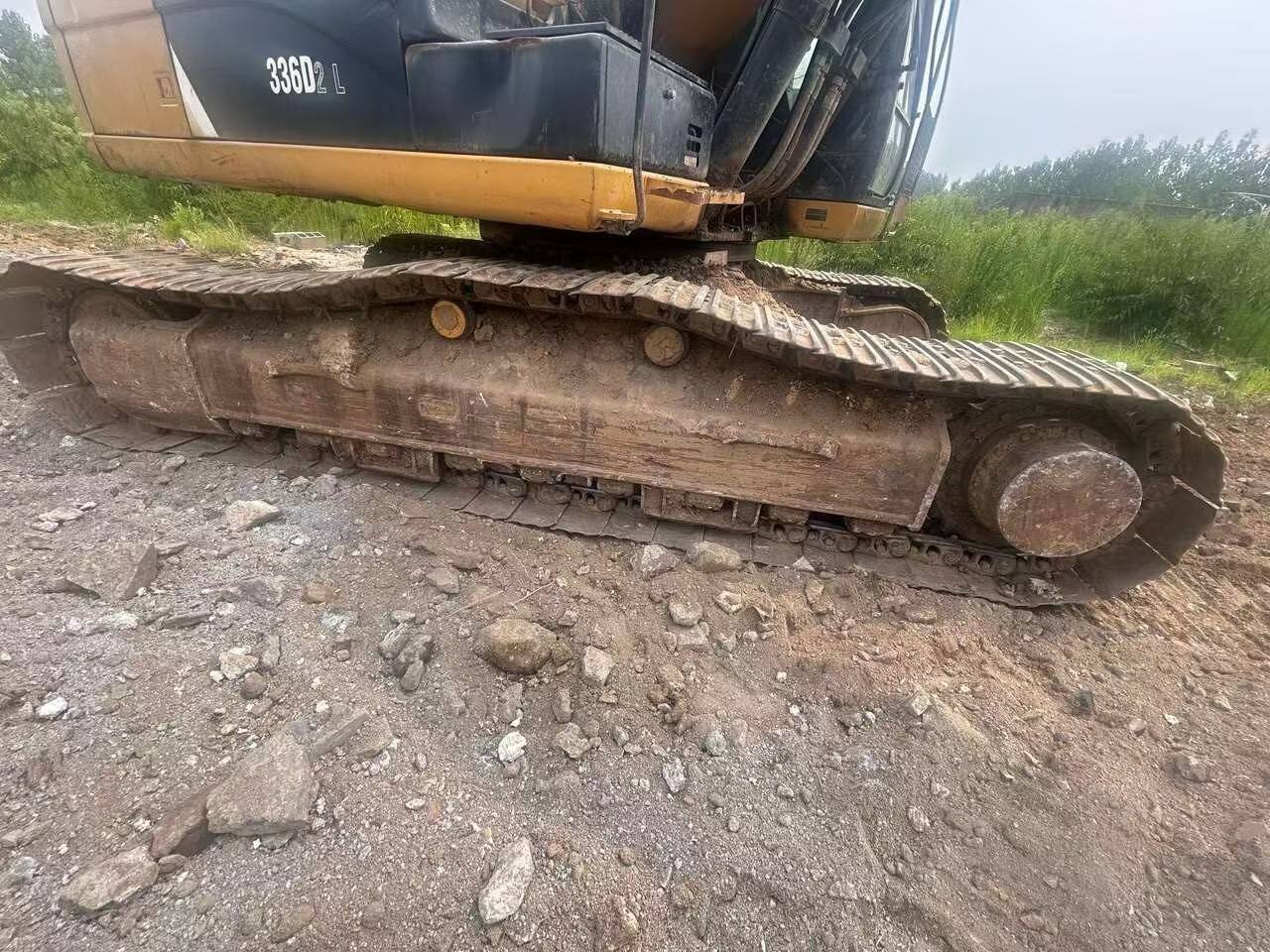 Buy Caterpillar 336DL Used Excavator / 3