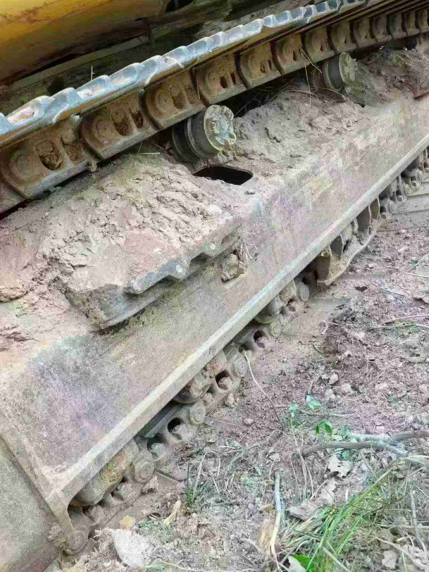 Buy Caterpillar M318D Used Excavator / 8