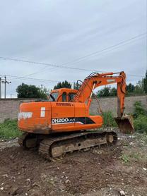 Buy Doosan DH150-7 Used Excavator / 3 Buy Doosan DH150-7 Used Excavator / 3