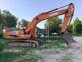 Buy Doosan DH215-9 Used Excavator / 2 Buy Doosan DH215-9 Used Excavator / 2