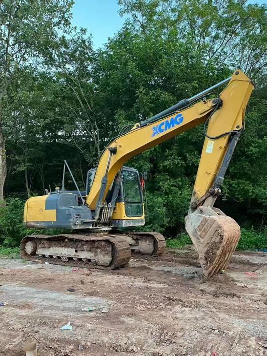 Buy XCMG Used Excavator / 1