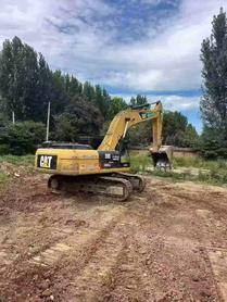 Buy Caterpillar 336E Used Excavator / 3 Buy Caterpillar 336E Used Excavator / 3