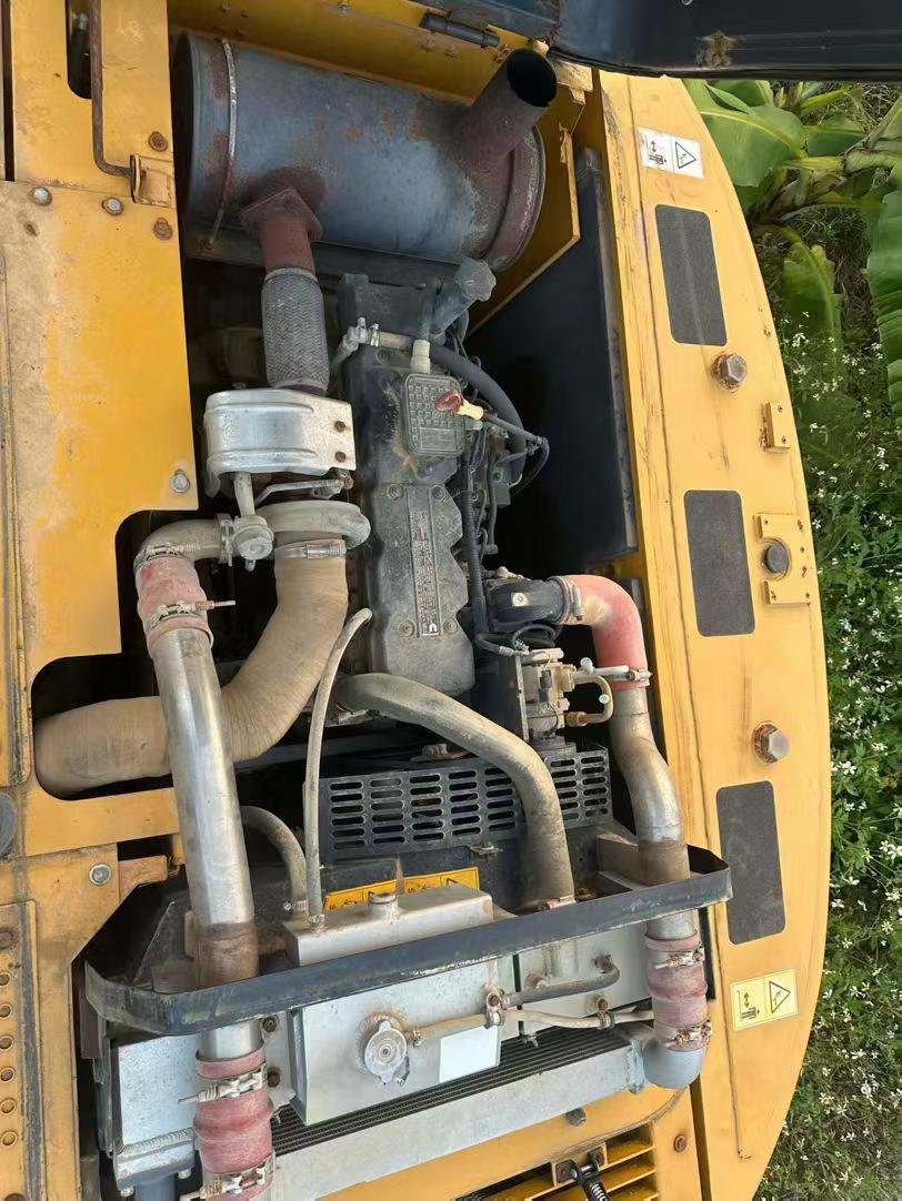 Buy XCMG XE200DA Used Excavator / 3
