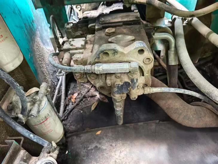 Buy Kobelco SK250 Used Excavator / 1