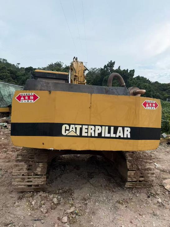 Buy Caterpillar Used Excavator / 1