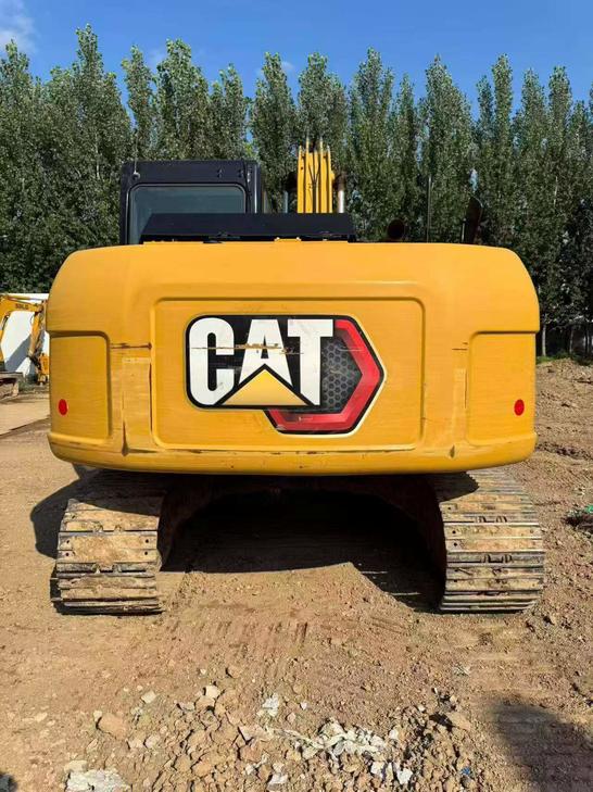 Buy Caterpillar Used Excavator / 1