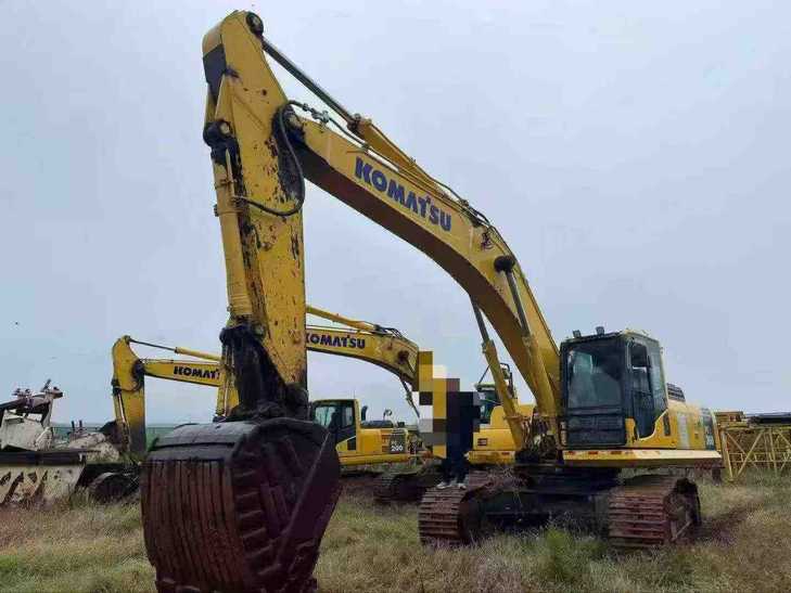 Buy Komatsu PC360-7 Used Excavator / 1