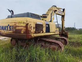Buy Komatsu PC360-7 Used Excavator / 8 Buy Komatsu PC360-7 Used Excavator / 8