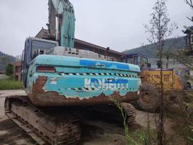 Buy Kobelco SK260 Used Excavator / 2 Buy Kobelco SK260 Used Excavator / 2