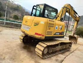 Buy Sany SY75C Used Excavator / 8 Buy Sany SY75C Used Excavator / 8