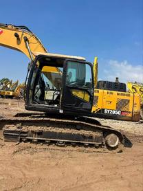 Buy Sany SY205C Used Excavator / 6 Buy Sany SY205C Used Excavator / 6