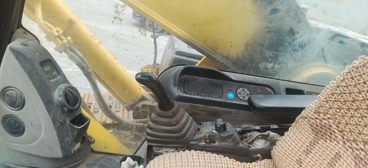 Buy Sumitomo SH350-5 Used Excavator / 1