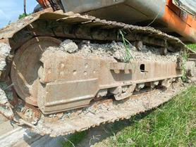 Buy Hitachi ZX200-6 Used Excavator / 4 Buy Hitachi ZX200-6 Used Excavator / 4