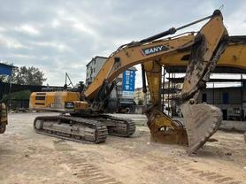 Buy Sany SY375H Used Excavator / 2 Buy Sany SY375H Used Excavator / 2