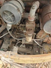 Buy Caterpillar CT60 Used Excavator / 5 Buy Caterpillar CT60 Used Excavator / 5