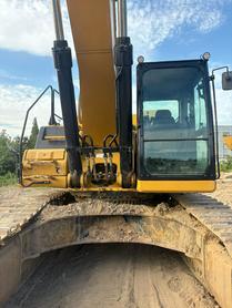 Buy Caterpillar 349E Used Excavator / 5 Buy Caterpillar 349E Used Excavator / 5