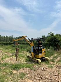 Buy Caterpillar Used Excavator / 3 Buy Caterpillar Used Excavator / 3
