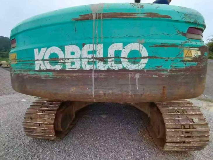Buy Kobelco SK210 Used Excavator / 1