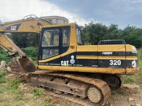 Buy Caterpillar 320B Used Excavator / 4 Buy Caterpillar 320B Used Excavator / 4