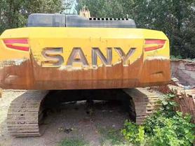 Buy Sany SY265C Used Excavator / 5 Buy Sany SY265C Used Excavator / 5