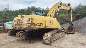 Buy Sumitomo SH350-5 Used Excavator / 2 Buy Sumitomo SH350-5 Used Excavator / 2