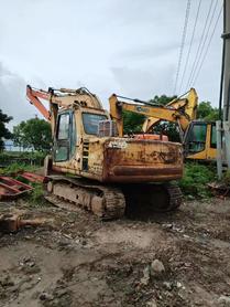 Buy Komatsu PC120 Used Excavator / 4 Buy Komatsu PC120 Used Excavator / 4