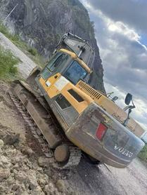 Buy Volvo L250G Used Excavator / 3 Buy Volvo L250G Used Excavator / 3