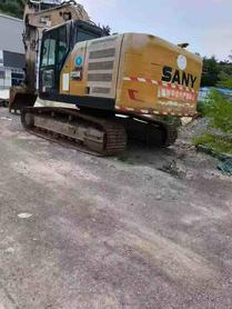 Buy Sany SY215C Used Excavator / 4 Buy Sany SY215C Used Excavator / 4